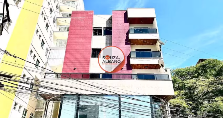 Apartamento 02 quartos no bairro cruzeiro do sul juiz de fora