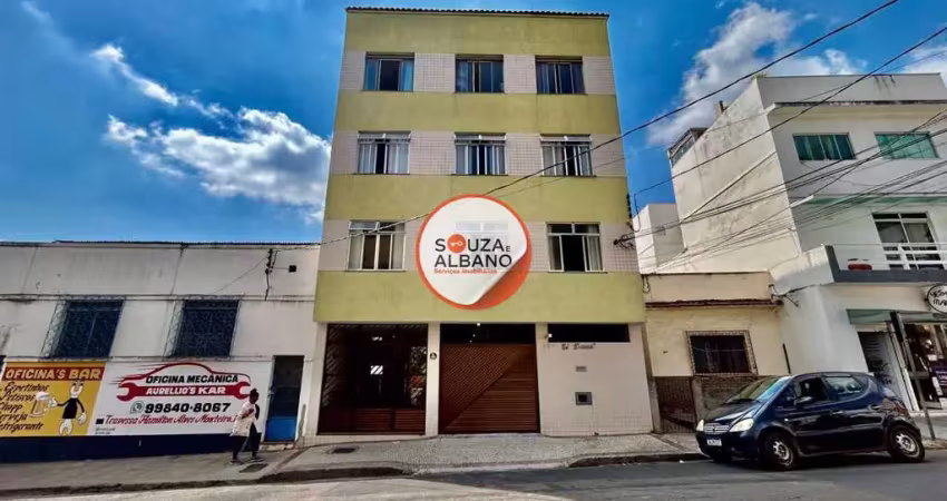 Apartamento com 2 quartos à venda na Rua Melo Franco, 297, São Mateus, Juiz de Fora
