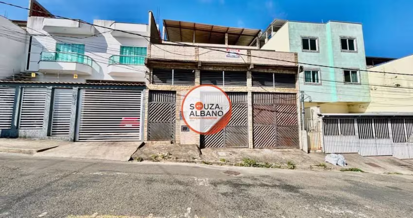 Casa 02 quartos na região do bairro são geraldo juiz de fora minas gerais