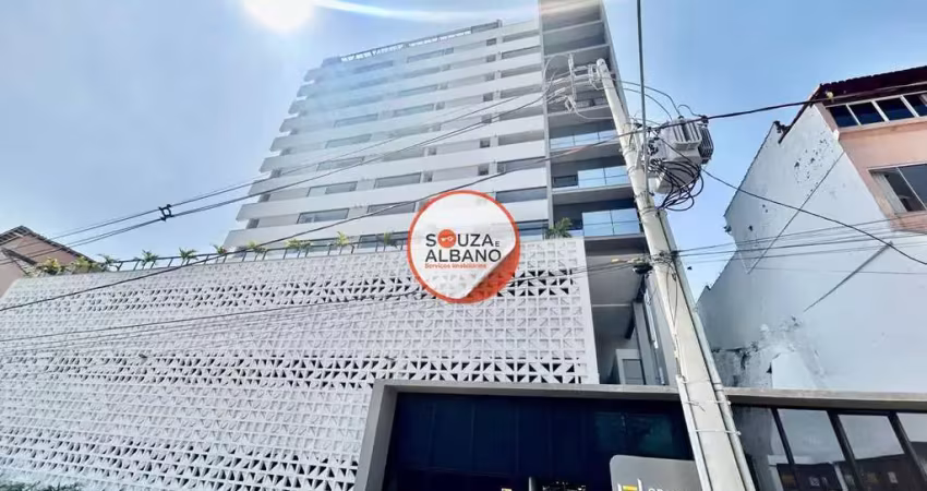 Apartamento com 2 quartos à venda na Rua José Romão Guedes, 177, Granbery, Juiz de Fora