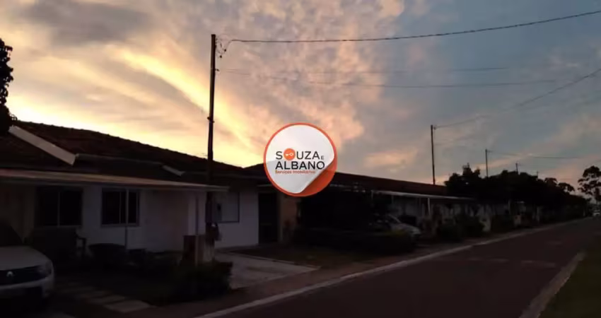 Casa em condomínio fechado com 2 quartos à venda na Rua Eduardo Sathler, 39, Borboleta, Juiz de Fora