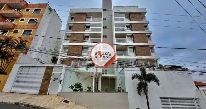 Cobertura de 03 quartos no bairro são pedro juiz de fora