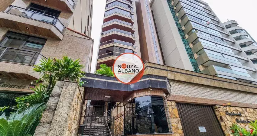 Apartamento a venda de 4 quartos  edifício violeta saggioro