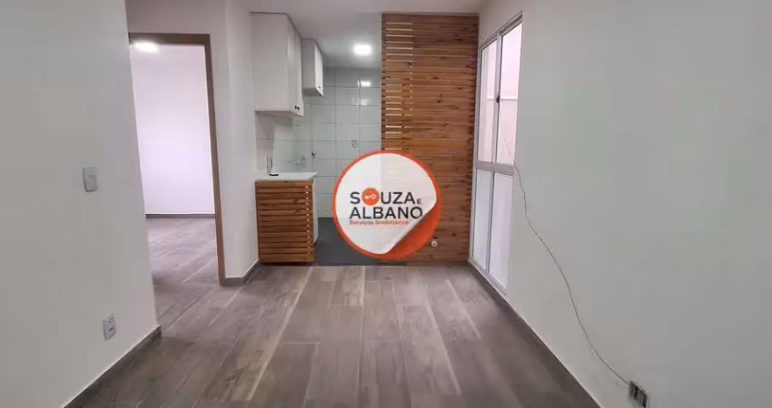 Apartamento com 2 quartos para alugar na Rua Octávio Malvaccini, 585, São Pedro, Juiz de Fora