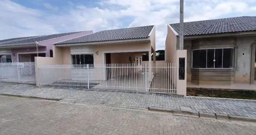 Casa com 2 quartos à venda na Rua Principal, 1074, Centro, Contenda