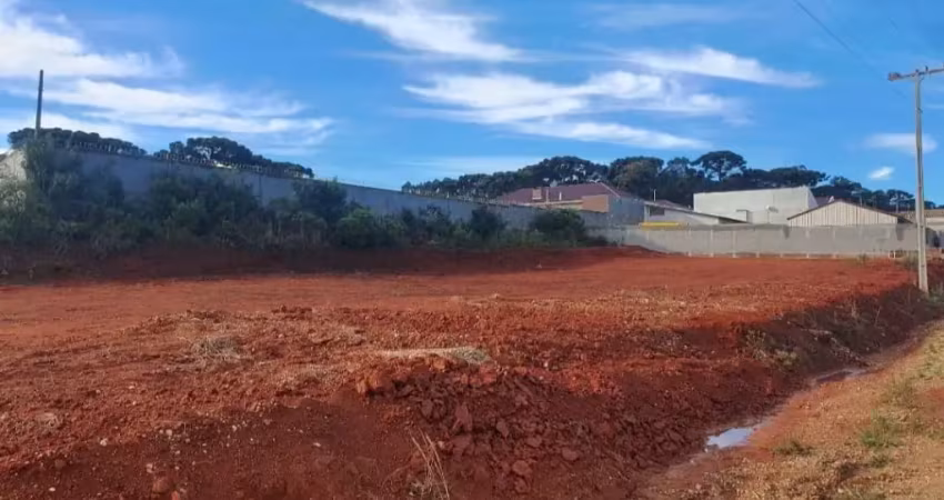 Terreno à venda na Rua Principal, Centro, Contenda