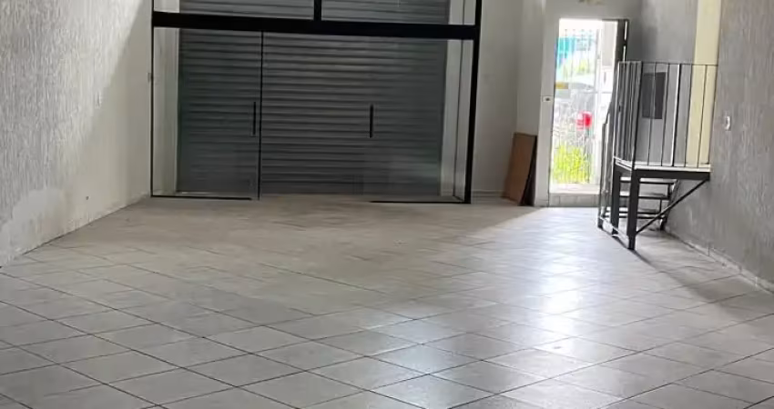Ponto comercial com 2 salas para alugar na vila ema