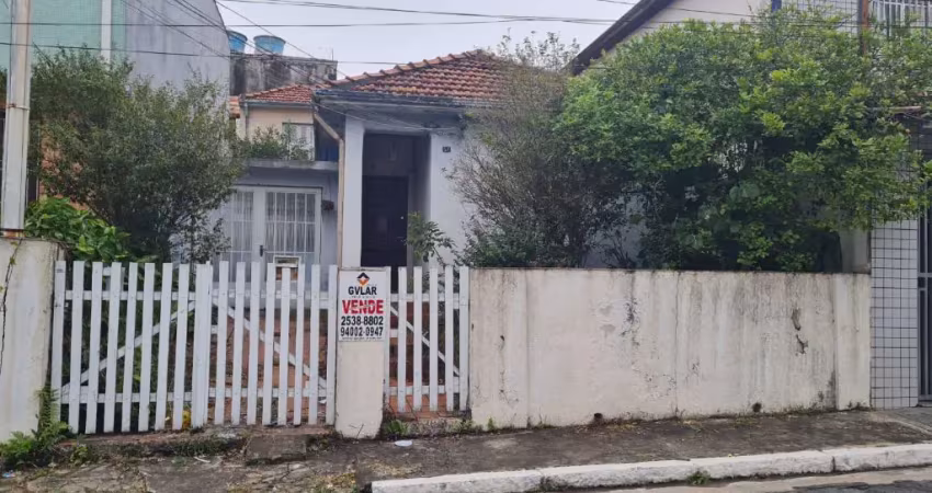 Terreno à venda na Rua Lemos Torres, 1, Alto da Mooca, São Paulo
