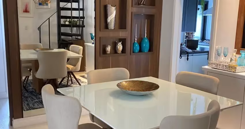 Cobertura dos sonhos à venda – 156m² de puro encanto!