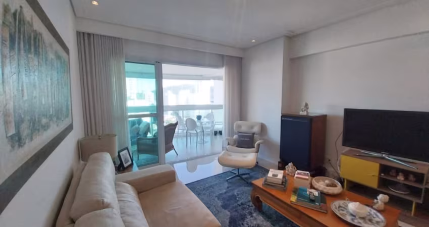 Apartamento com 165 m², 3 suítes, varanda gourmet na Ponta da Praia!