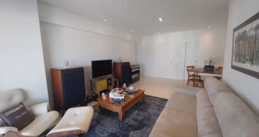 Apartamento com 165 m², 3 suítes, varanda gourmet na Ponta da Praia!
