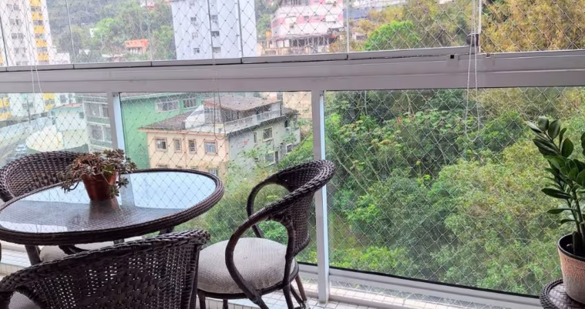 Apartamento condomínio clube, 2 dormitórios, 77 m², varanda gourmet , José Menino.