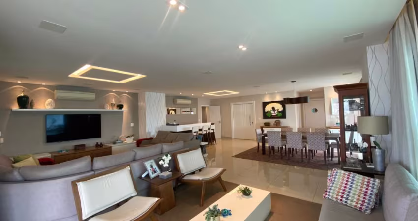 Apartamento para locação, 4 suítes, 360 m² no Gonzaga!