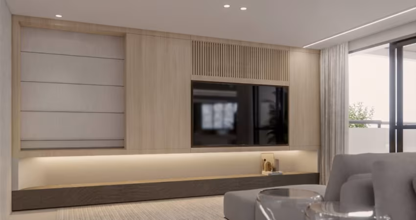 Apartamento 100 % reformado, processo de finalização, 295 m², no bairro Vila Rica., em Santos