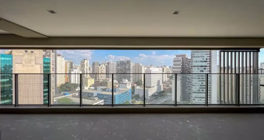 Apartamento 3 suítes, varanda gourmet, 160 m², na vila nova conceição.