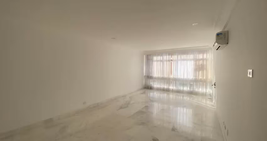 Apartamento à venda, santos, são paulo, gonzaga, 3 dormitórios.