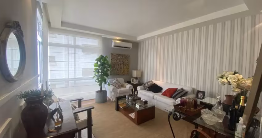Apartamento à venda, santos, sp, pompéia, 3 dormitórios.
