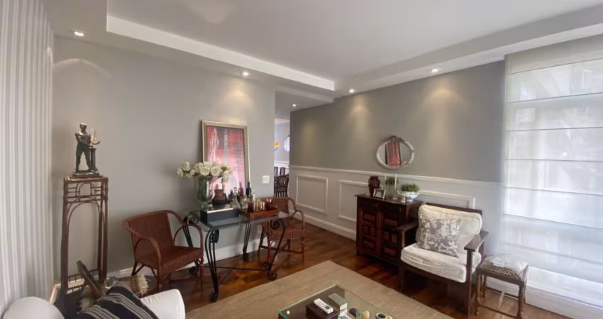 Apartamento à venda, Santos, SP, Pompéia, 3 dormitórios.