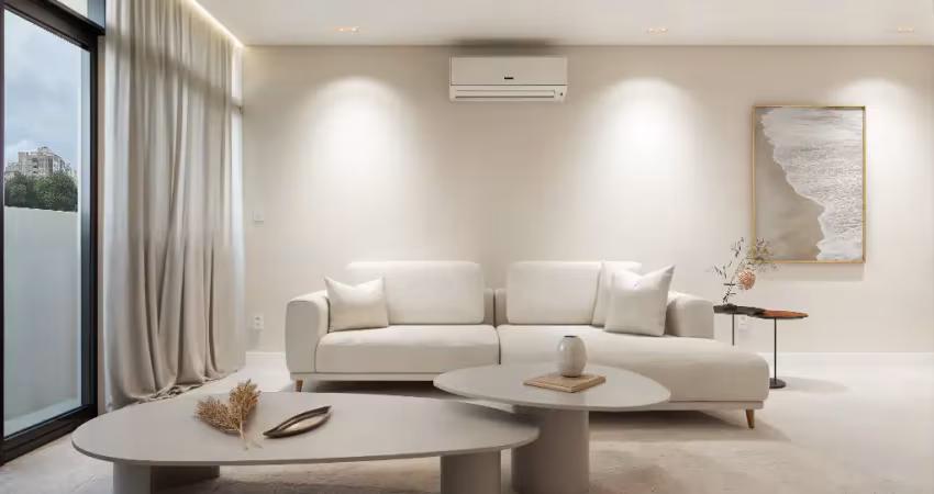 Apartamento à venda, santos, são paulo, boqueirão, 4 dormitórios.