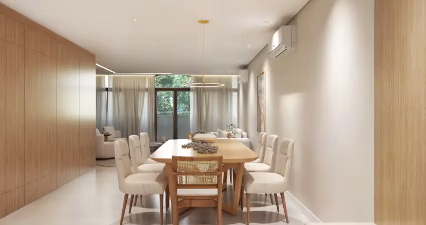 Apartamento à venda, Santos, São Paulo, Boqueirão, 4 dormitórios.
