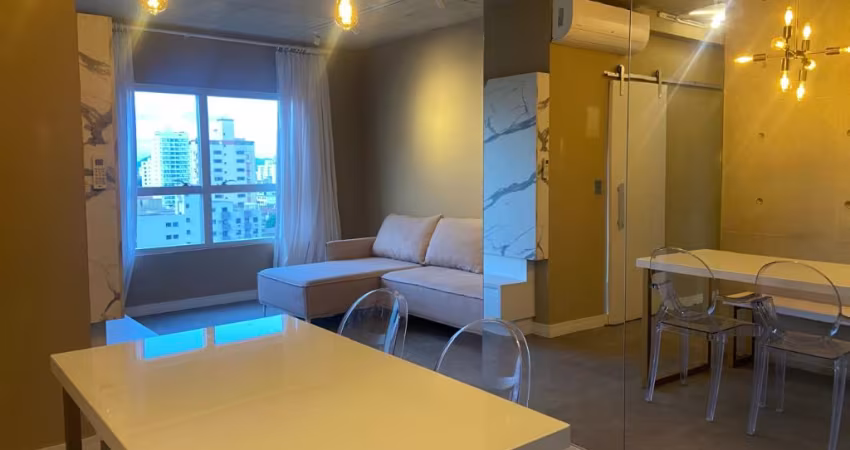 Apartamento para locação, 2 dormitórios, 74 m² , no Embaré.