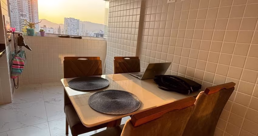 Apartamento locação, 2 suites, 70 m2, varanda gourmet,Boqueirão.