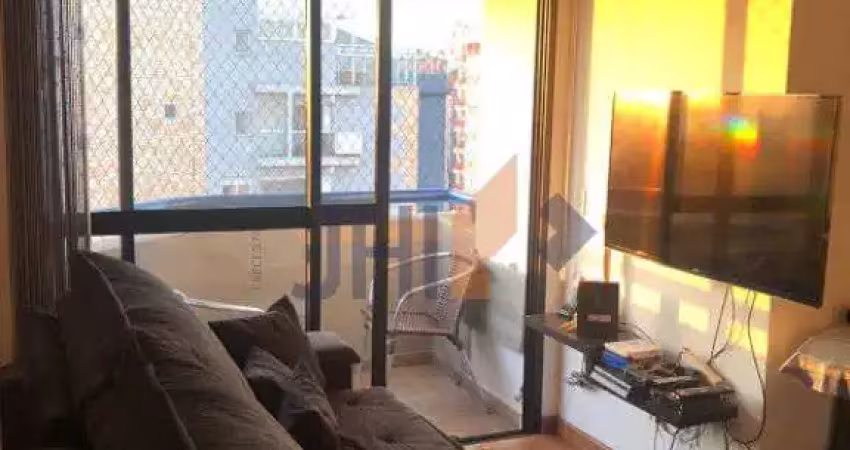 Apartamento com 52 m² em Pinheiros para venda