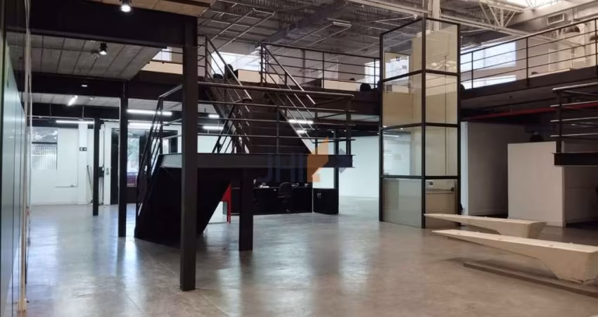 Galpão com 4.714 m² na Vila Leopoldina para locação