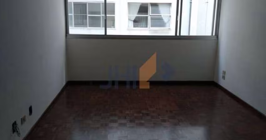 Apartamento para locação com 105 m² e 3 dormitórios no Jardim Paulista