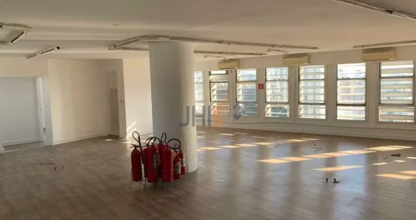Conjunto comercial no edifício itália para locação ou venda com 363m²