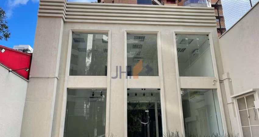 Prédio comercial de alto padrão em Vila Uberabinha de 260 M² para locação .