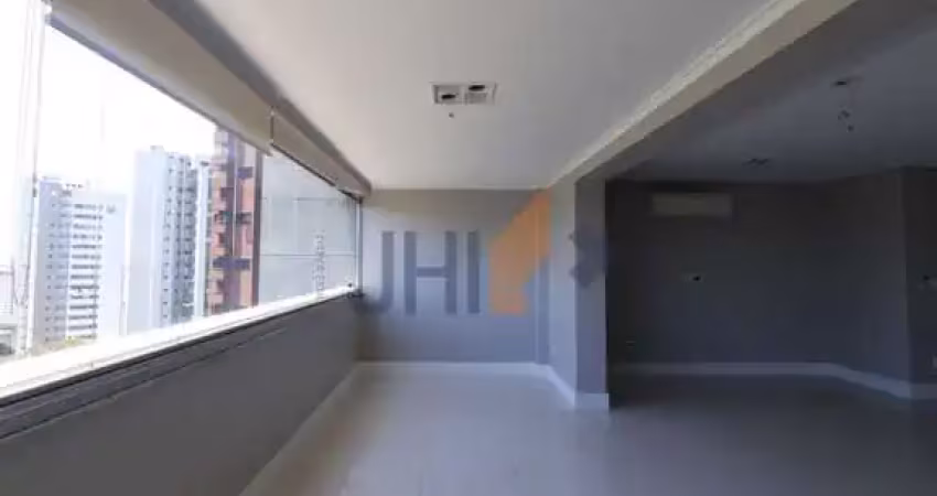 Apartamento com 3 quartos, 182m², à venda em são paulo, jardim londrina