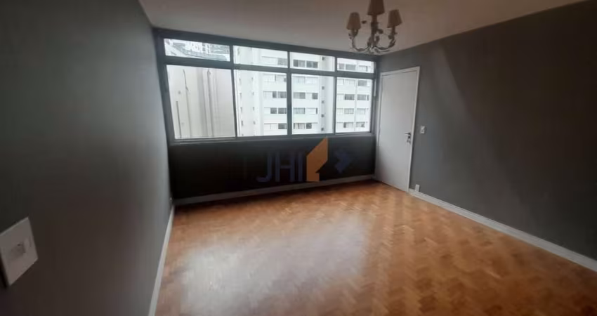 Apartamento com 77 m² em Higienópolis para venda