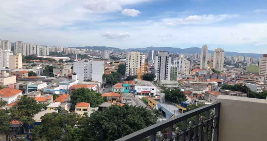 Apartamento de cobertura duplex com 163 m² no Alto da Lapa para venda ou locação