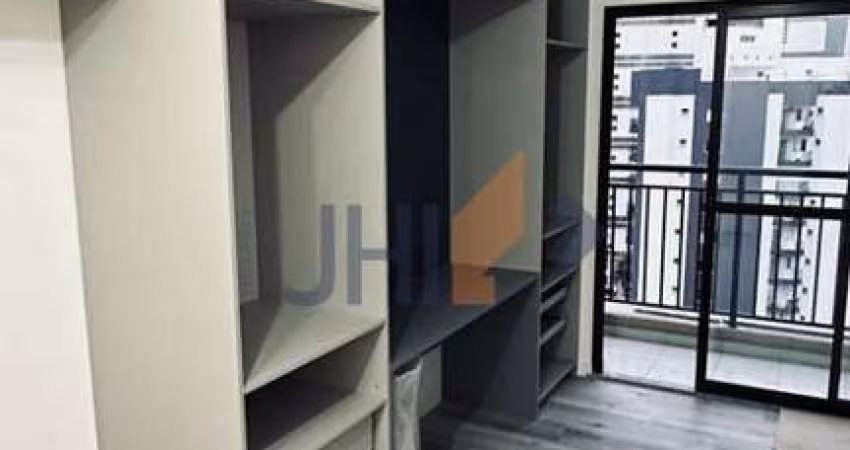 Studio na Bela Vista, com 26 m² para locação