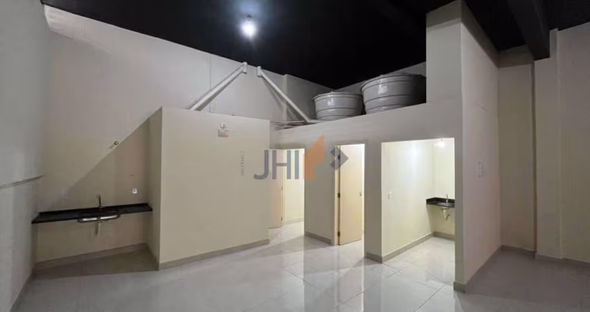 Lida loja, toda reformada com 204 m² em Santa Cecília para locação