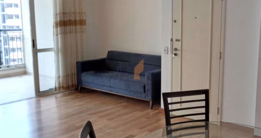 Lindo apartamento mobiliado com 107 m² , andar alto, para alugar