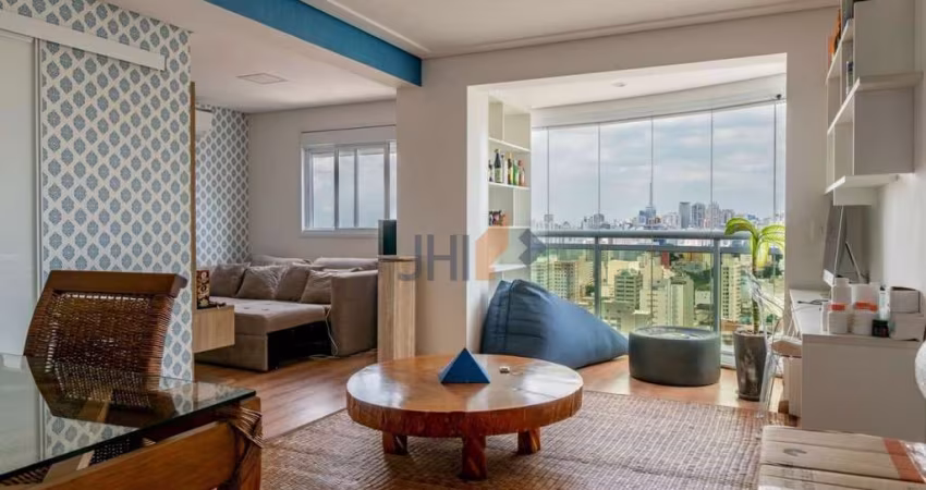 Apartamento para alugar com 62 m² na Consolação.