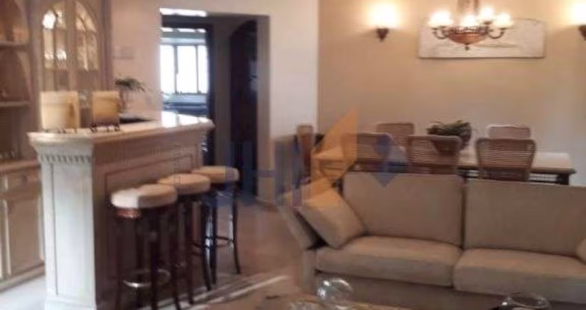 Apartamento luxuoso, com 170 m² em Cerqueira Cesar para venda