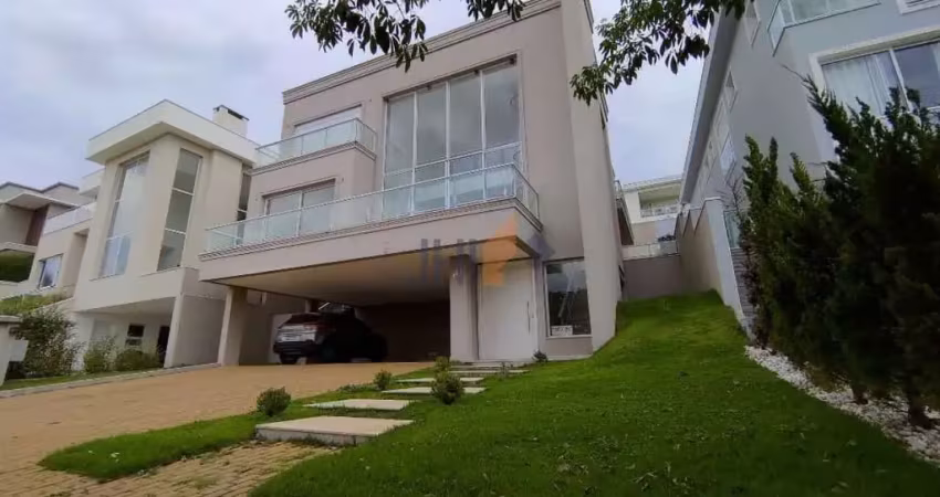 Linda casa para venda em alphaville burle marx com 470 m²