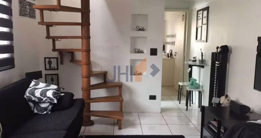Apartamento Duplex em Perdizes, com 106 m² para venda