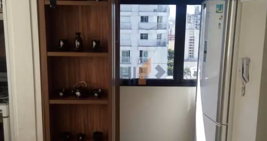 Apartamento com 2 suítes, 106 m²,  duas vagas. para locação na pça. benedito calixto