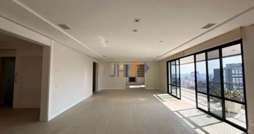 Apartamento com 4 suítes no Alto da Boia vista para venda e locação