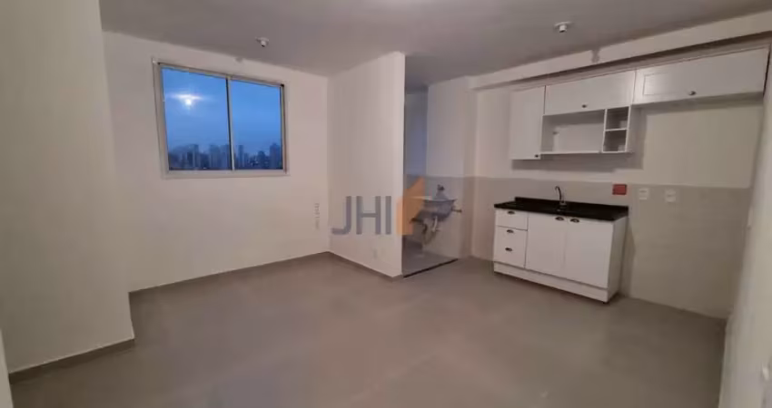 Apartamento para vender com 2 dormitórios e 42m² no bairro da água branca