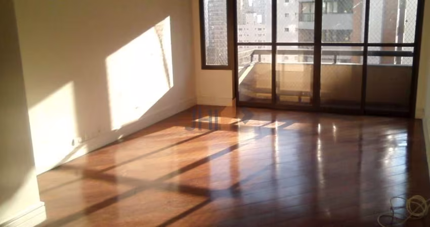 Apartamento para venda e locação 2 vagas 130m² Indianópolis