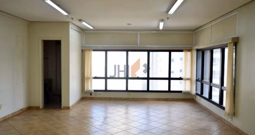 Conjunto comercial com 50 m² em Perdizes para locação