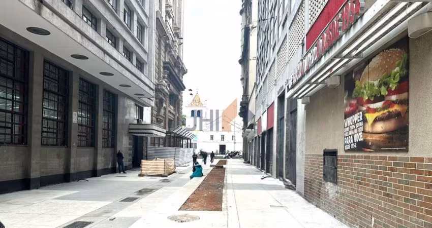 Loja Comercial para locação Praça da Sé - 65,96m²