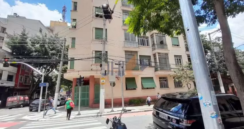 Studio em Santa Cecília com 36 m² para venda. Melhor custo beneficio na região