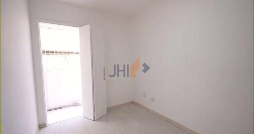 Excelente apartamento com 44 m², na Rua Frei Caneca para venda