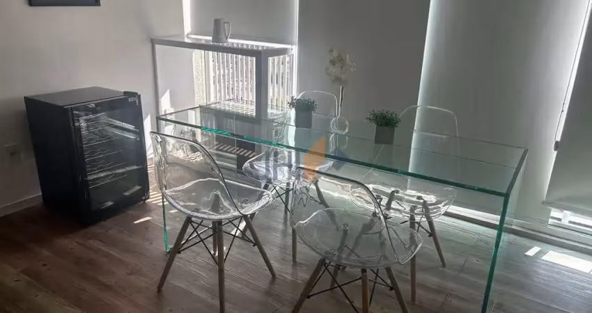 Apartamento com 42 m² no Sumaré para locação